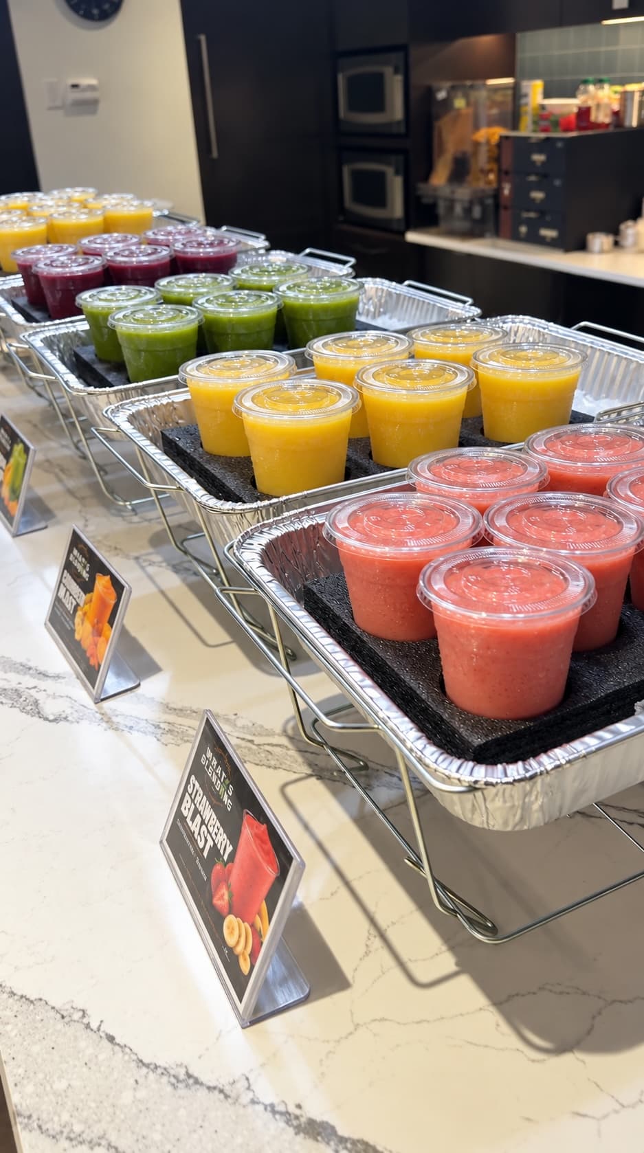Live Smoothie Bar