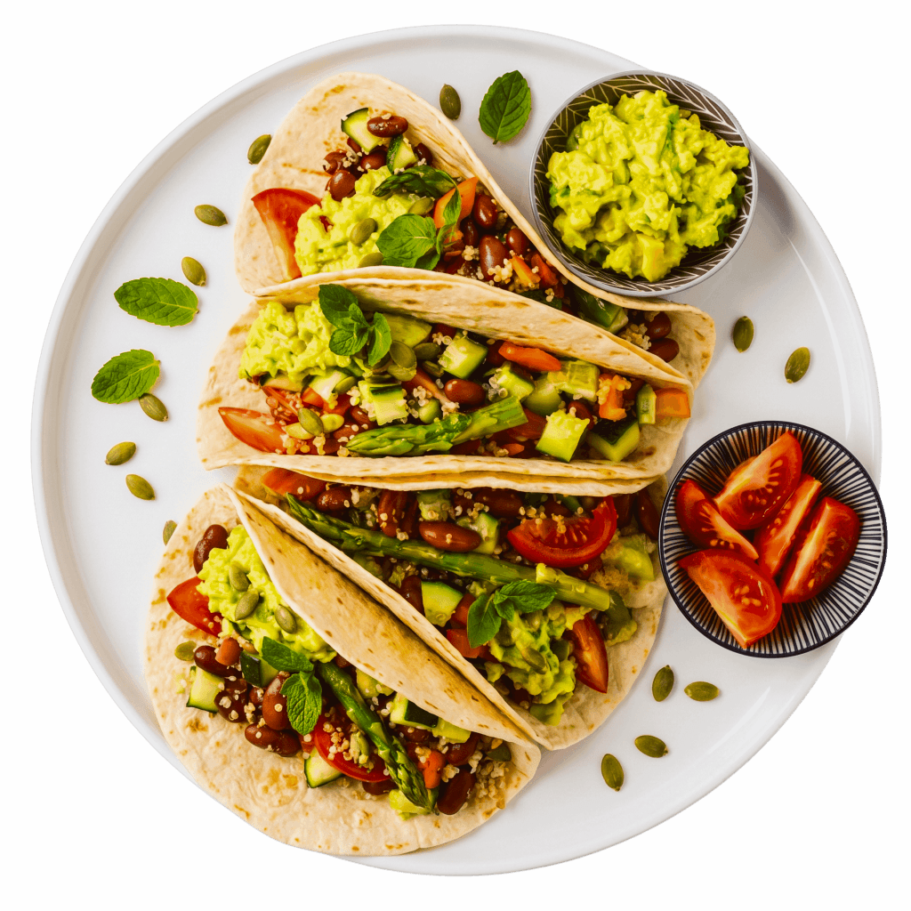 WB Signature Tacos