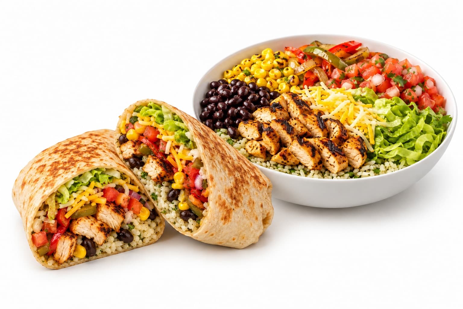 Burrito Your Way