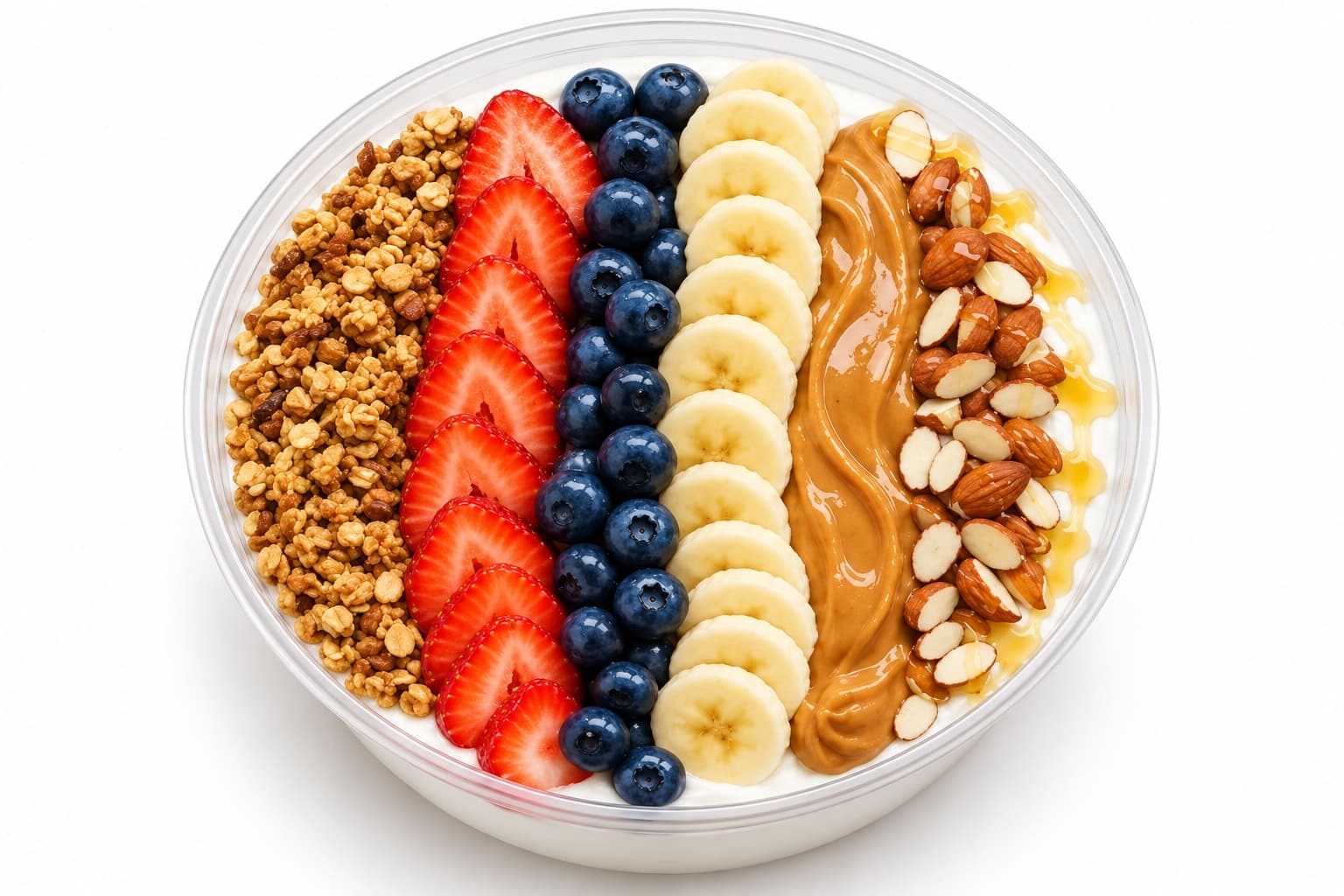 Yogurt Bowls